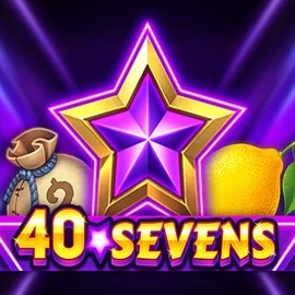 40 Sevens game by Apparat Gaming – logo hosted on Crowngold Casino