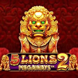 5 Lions Megaways 2 online slot from Pragmatic Play – play at crowsngold.com