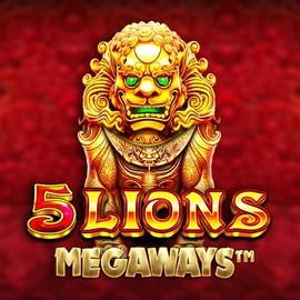 5 Lions Megaways – slot by Pragmatic Play, featured at crowsngold.com