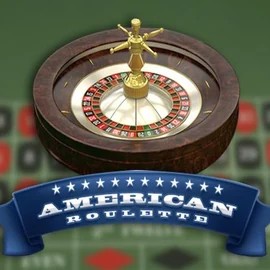 American Roulette (BGaming) logo by BGAMING at Crowngold Casino
