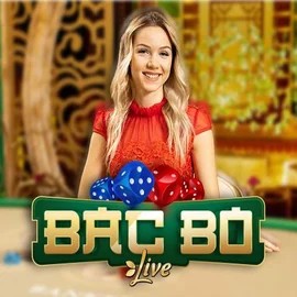 Logo of Bac Bo from Evolution at Crowngold Casino