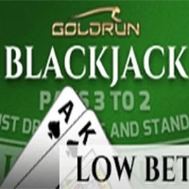 Enjoy Blackjack Low Bets by Holland Power Gaming – logo hosted on crowsngold.com