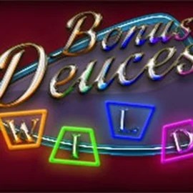 Bonus Deuces Wild (RTG) casino game by RTG (Reel Time Gaming) – featured logo at Crowngold Casino