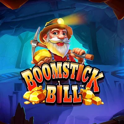 Enjoy Boomstick Bill by High Limit Studio – logo hosted on crowsngold.com