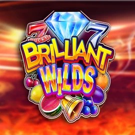 Brilliant Wilds game by iSoftBet – logo hosted on Crowngold Casino