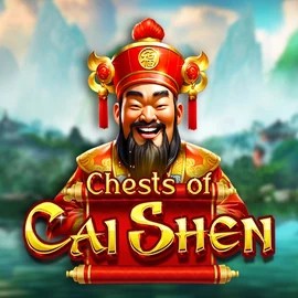 Play Chests of Cai Shen slot by Pragmatic Play on crowsngold.com
