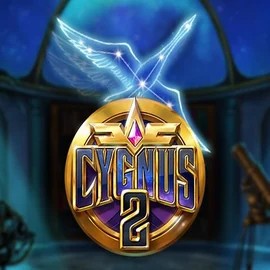 Cygnus 2 logo – Slots by ELK Studios at Crowngold Casino