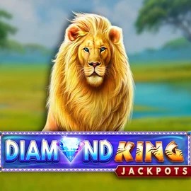 Diamond King Jackpots online slot from SpinPlay Games – play at crowsngold.com