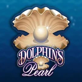 Dolphins Pearl logo by Novomatic at Crowngold CasinoDolphins Pearl