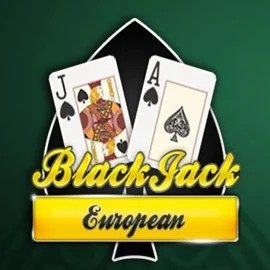 European Blackjack MH logo – Table Games by  at Crowngold Casino