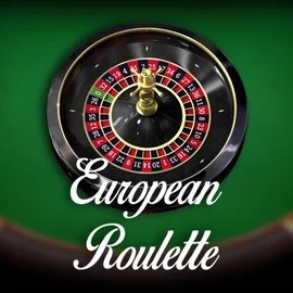 European Roulette (Red Tiger) by Red Tiger Gaming, showcased at crowsngold.com – game logo
