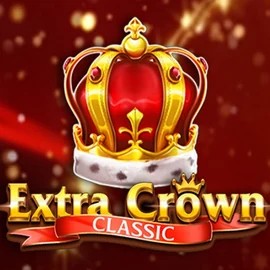 Extra Crown Classic online game logo by Amusnet Interactive on crowsngold.com