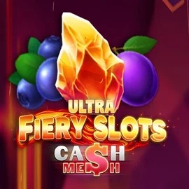 Play the Fiery Slots Cash Mesh Ultra slot by BF Games on Crowngold Casino
