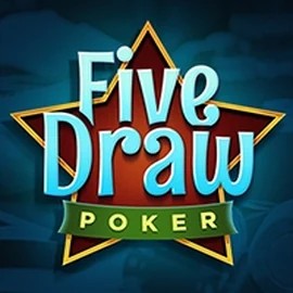 Five Draw Poker MH (Nucleus) logo – Table Games by Nucleus Gaming at Crowngold Casino