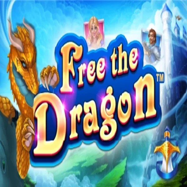 Free the Dragon logo by Playtech Crowngold Casino