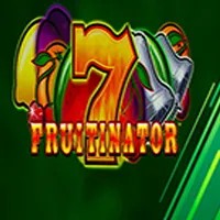 Fruitinator Jackpot King slot icon by Blueprint Gaming, available at Crowngold Casino