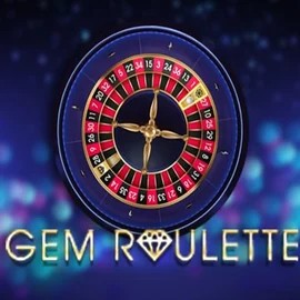 Play the Gem Roulette slot by iSoftBet on Crowngold Casino