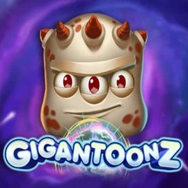 Gigantoonz casino game by  – featured logo at Crowngold Casino