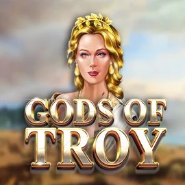 Gods of Troy – slot by Red Tiger Gaming, featured at crowsngold.com