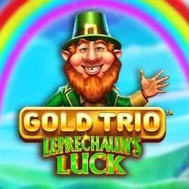 Gold Trio Leprechaun's Luck – slot by Playtech, featured at crowsngold.com