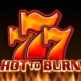 Hot To Burn game by Pragmatic Play – logo hosted on Crowngold Casino