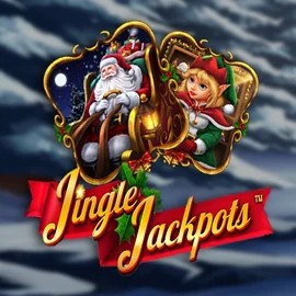 Jingle Jackpots online slot from Dragon Gaming – play at crowsngold.com