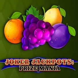 Joker Jackpots: Prize Mania – slot by OctoPlay, featured at crowsngold.com
