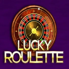 Enjoy Lucky Roulette by Belatra Games – logo hosted on crowsngold.com