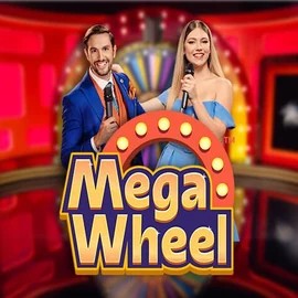 Try Mega Wheel slot by Pragmatic Play on crowsngold.com – logo image