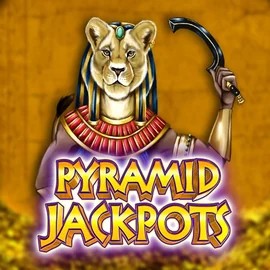 Play Pyramid Jackpots slot by King Show Games on crowsngold.com