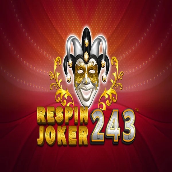 Respin Joker 243 slot icon by SYNOT Games, available at Crowngold Casino