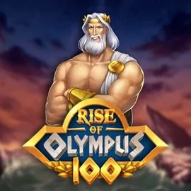 Enjoy Rise of Olympus 100 by  – logo hosted on crowsngold.com