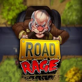 Play Road Rage slot by Nolimit City on crowsngold.com