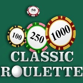 Enjoy Roulette by OneTouch Games – logo hosted on crowsngold.com