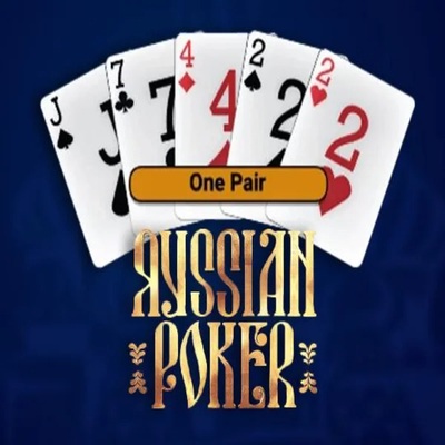 Russian Poker – slot by OneTouch Games, featured at crowsngold.com