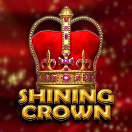 Try Shining Crown slot by Amusnet Interactive on crowsngold.com – logo image