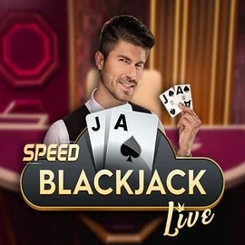 Play the Speed Blackjack slot by Pragmatic Play on Crowngold Casino