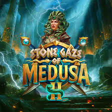 Play the Stone Gaze of Medusa 2 slot by Stakelogic on Crowngold Casino