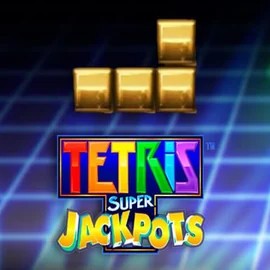 Tetris Super Jackpots online slot from WMS – play at crowsngold.com