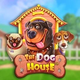 The Dog House casino game by Pragmatic Play – featured logo at Crowngold Casino
