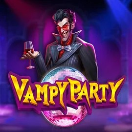 Play the Vampy Party slot by Pragmatic Play on Crowngold Casino